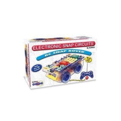 Elenco Electronics Snap Circuit R/C Snap Rover