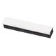 QUARTET 807222 Dry Erase Board Eraser,Black,12 in. L