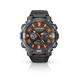 Sekonda Men's Digital Watch with Black Dial Digital Display and Grey Plastic Strap 1037.05