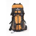 TETON Sports Summit1500 Ultralight Internal Frame Backpack (22.5" x 11" x 9", Orange)