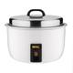 Buffalo Electric Rice Cooker 10L 395X555X485mm Pressure Warmer Steamer