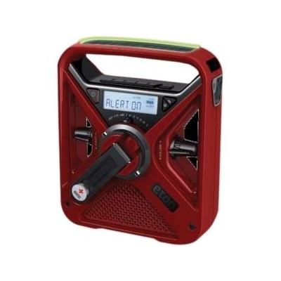 Eton American Red Cross FRX3 Weather & Alert Radio (with Weather Disaster - FM, AM)