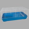 Marko Pet Accessories Rabbit Cage Guinea Pig Hutch Indoor Pet Small Animal House Home Bunny Pen (120cm)