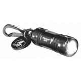 PELICAN 018100-0100-110 Mini Flashlight,General Purpose,16 lm