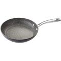 Stellar Rocktanium SP24 Frying Pan 24cm with Rock Hard QuanTanium Non-Stick Coating, Dishwasher & Oven Safe, Induction Ready Guarantee with 10 Year Non-Stick Warranty