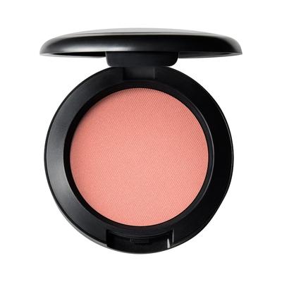 MAC Powder Blush 03 - PEACHES 6 g Braun