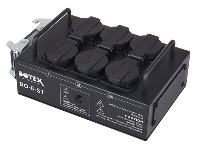 Botex Power box BO-6-SI