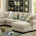 Brown Reclining Sectional - A&J Homes Studio Juliana 125" Wide Chenille Left Hand Facing Sectional Chenille | 37.5 H x 125 W x 97 D in | Wayfair