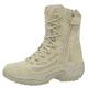 Reebok Men's Rapid Response 8-Inch Zip Boots-Tan, Tan, Size 6 UK(39 EU)