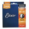 Elixir Nanoweb Super Light 3P