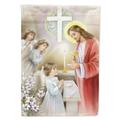 Carolines Treasures APH7585CHF First Communion Girl Flag Canvas House Size Large multicolor