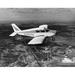 High angle view of an aircraft in flight Piper Plane Vero Beach Florida USA Poster Print (24 x 36)