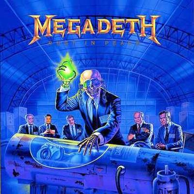 Rust in Peace [Bonus Tracks] [Remaster] by Megadeth (CD - 07/27/2004)