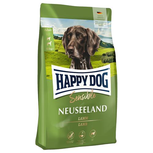 2 x 12,5kg Sensible Neuseeland Happy Dog Supreme Hundefutter trocken