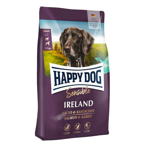 2 x 12,5kg Sensible Irland Happy Dog Supreme Hundefutter trocken