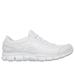 Skechers Women's Work Relaxed Fit: Eldred - Dewey SR Sneaker | Size 8.5 | White | Leather/Synthetic