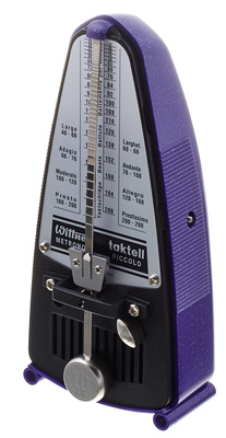 Wittner Metronome Piccolo 830471Violet