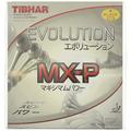 TIBHAR Evolution MX-P Table Tennis Rubber (Black, 2.2mm)