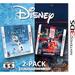 Disney 2 Pack: Frozen Olafs Quest and Big Hero 6 Nintendo 3DS