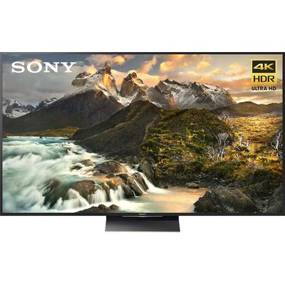 Sony 75" Class (74.5" Diag.) - LED - 2160p - Smart - 3D - 4K Ultra HD TV with High Dynamic Range - B