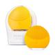 FOREO LUNA mini 2 Facial Cleansing Brush - Travel Accessories - Face Massager Electric - All Skin Types Ultra-hygienic Skincare - Simple Face Wash - Silicone Electric Face Cleanser - Sunflower Yellow