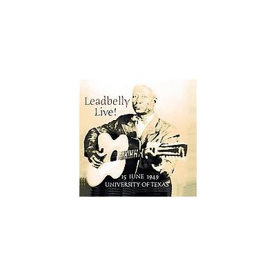 Leadbelly Live