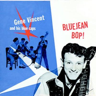 Bluejean Bop! [Bonus Tracks] by Gene Vincent (CD - 09/17/2002)