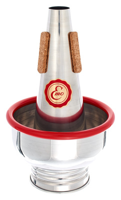 Emo Trumpet Hush Cup Alu