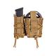 High Speed Gear LEO Platform Open MOLLE Pouch Coyote Brown 11PC00CB