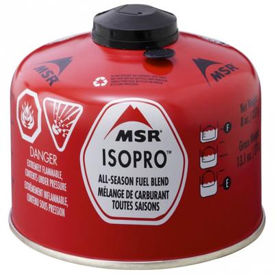 MSR - IsoPro Canister Europe Gr 227 g rot Image