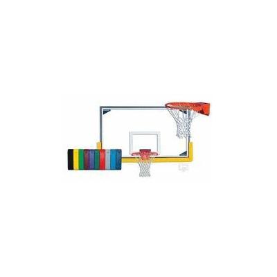 Gared Sports PKLXP20PM Basketball System