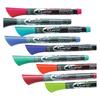 QUARTET 5001-21MA Dry Erase Marker, Fine Tip, Assorted Colors, PK12 Low Odor