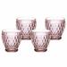 Villeroy & Boch Boston 2.75 oz. Crystal Shot Glass Crystal in Pink | 2.6 H x 2.5 W in | Wayfair 1173097247