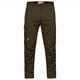 Fjällräven - Karl Pro Zip-Off Trousers - Trekkinghose Gr 50 braun