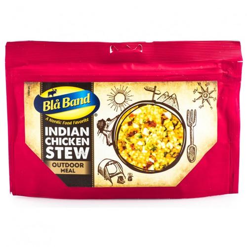 Blå Band - Indischer Hühncheneintopf - Reisgericht Gr 146 g - 650 kcal