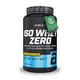 BioTechUSA Iso Whey Zero, Lactose, Gluten, Sugar Free, Premium Whey Protein Isolate, 908 g, Lemon Cheesecake