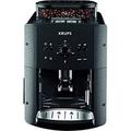 Krups EA 810B coffee maker - coffee makers (freestanding, Fully-auto, Espresso machine, Coffee beans, Cappuccino, Espresso, Black)