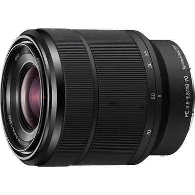 Sony Alpha SEL2870 28-70mm f/3.5-5.6 FE OSS