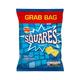 Walkers Squares Grab Bag Crunchy Salt & Vinegar Flavour (40g x 32)