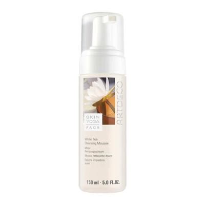 ARTDECO White Tea Cleansing Mousse Gesichtsreinigungsschaum 150 ml