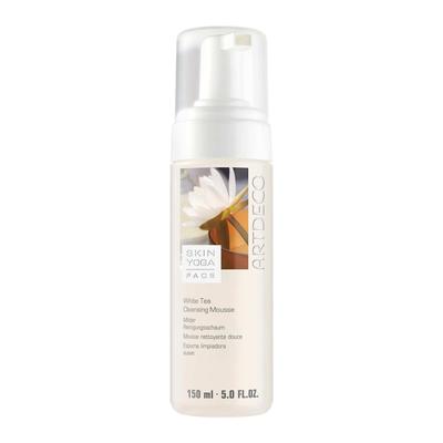 ARTDECO - Skin Yoga Face White Tea Cleansing Mousse Reinigungsschaum 150 ml Damen