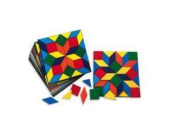 Learning Resources Parquetry Block Super Set