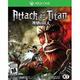 Attack On Titan for Xbox One