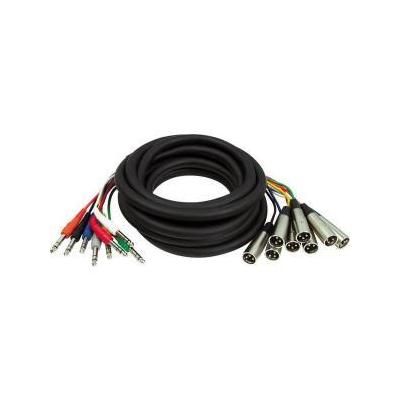 Hosa STX803M Snake Cable - 9.9 ft