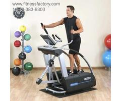 Endurance Body Solid Endurance E5000 Premium Elliptical