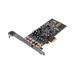 Creative Labs Labs Creative Sound Blaster Audigy Fx - Sound card - 24-bit - 192 kHz - 106 dB SNR - 5