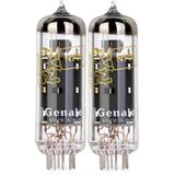 Genalex Gold Lion EL84 Power Tubes - Matched Duet