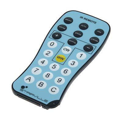 Stairville DCL Flat Par 18x4 IR Remote