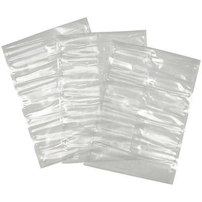 Nesco 50 Pre-Cut Gallon Sized Vacuum Sealer Bags (11.0" x 15.75")