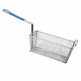 Thunder Group Fryer Basket with Front Hook 6 1/2 inch x 13 inch x 5 1/4 inch screenshot. Deep Fryers directory of Appliances.